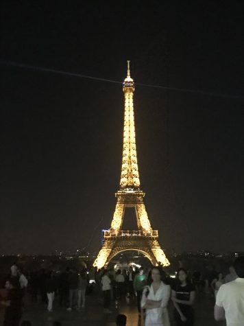 French students go foreign