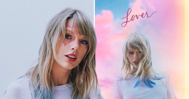 Lover: Album Review – Storm Alert