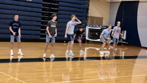 DECA Dodgeball