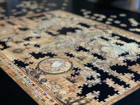 These Puzzling Times...