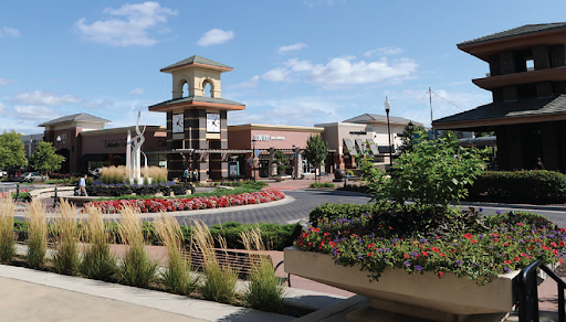 Village Pointe Reopens for Business