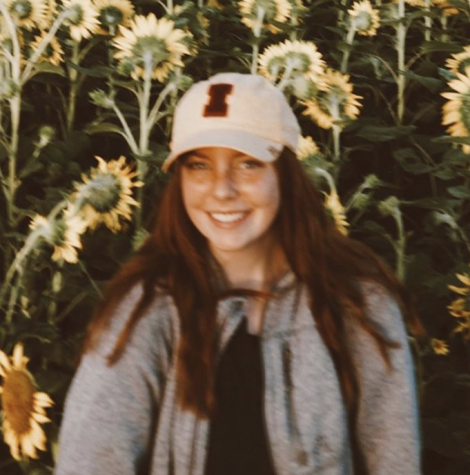 Photo of Chloe Gregg