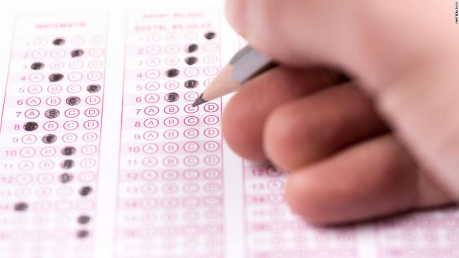 Mask Up and Grab Your #2 Pencil: Tips for taking the ACT during a pandemic