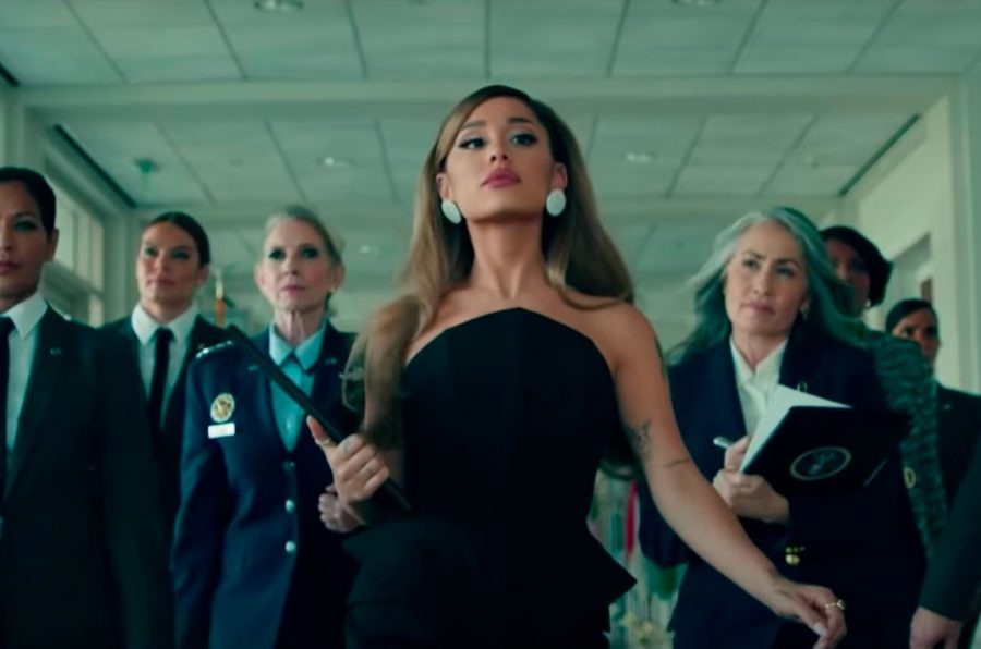 Ariana Grande’s Newest Single is Here: Positions