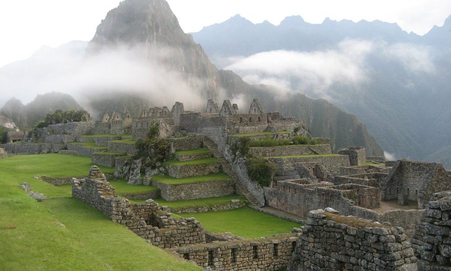 The Fight for Machu Picchu