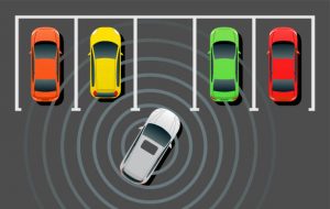 Self-driving Smart Car Auto Parking
