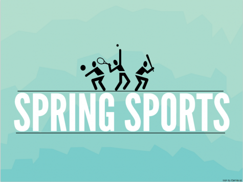 Spring Sports Are In Full Swing