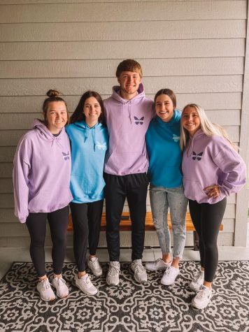 Sweatshirts for a Cause