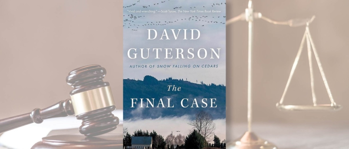 “The Final Case” Book Review