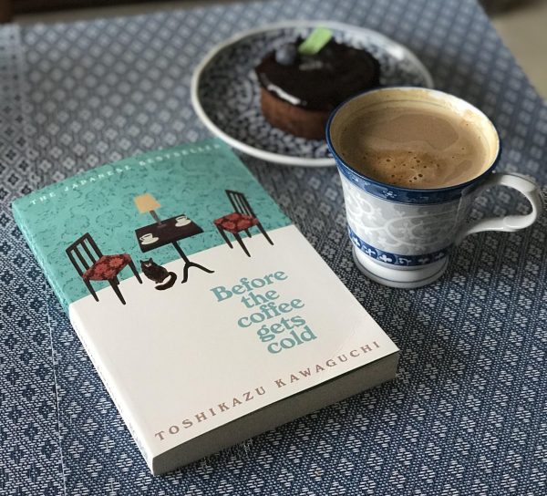 Before the Coffee Gets Cold: A Book Review