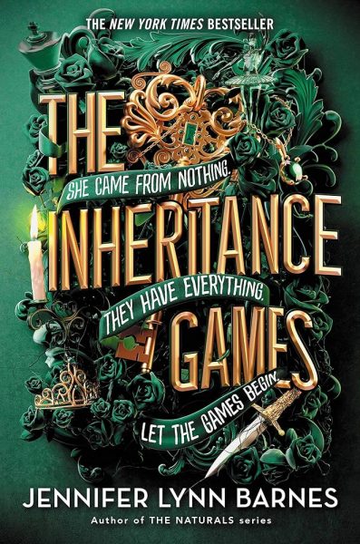 Book Review: The Inheritence Game