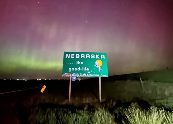 Nebraskan Northern Lights