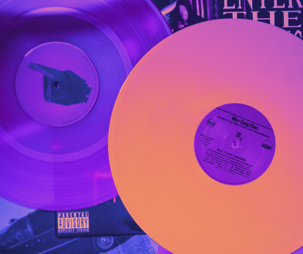 The Return of Vinyls and Cassettes: Colored or Not