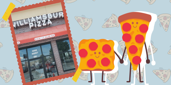 A Local Look: Williamsburg Pizza