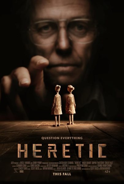 Movie Review: Heretic