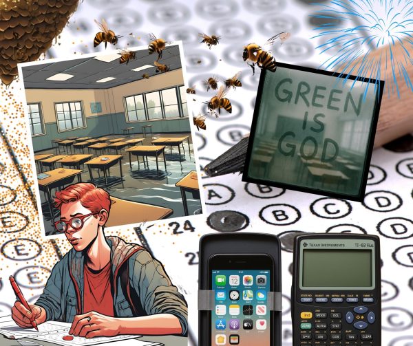 Is it Mayhem or just May in America's schools?