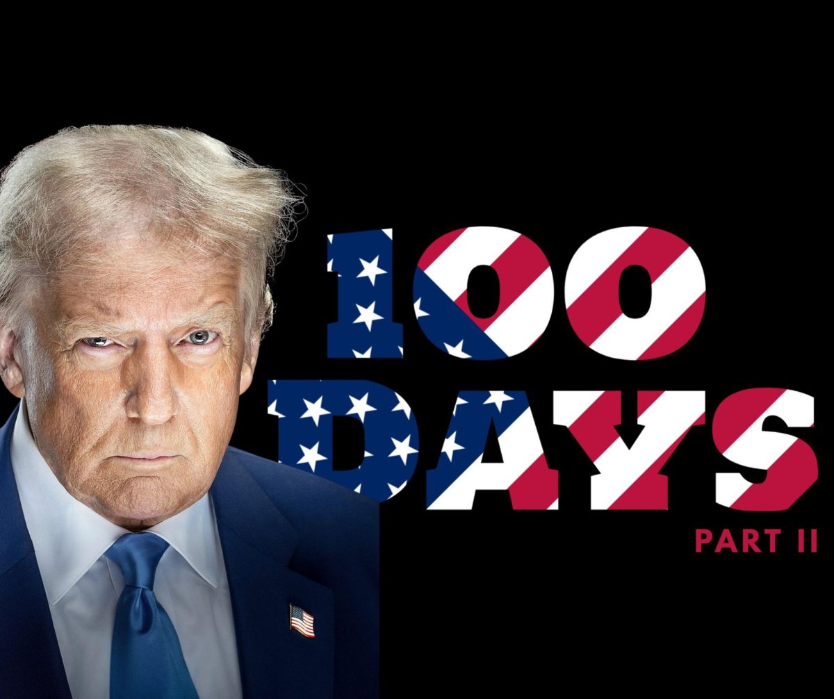 The First 100 Days of President Trump's Second Term