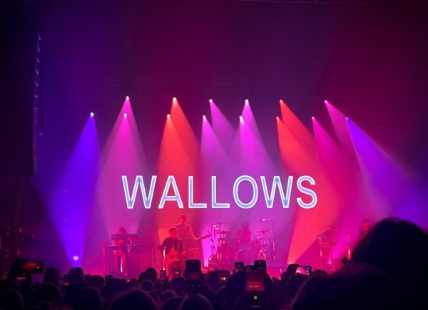 Wallows Sold Out In Omaha