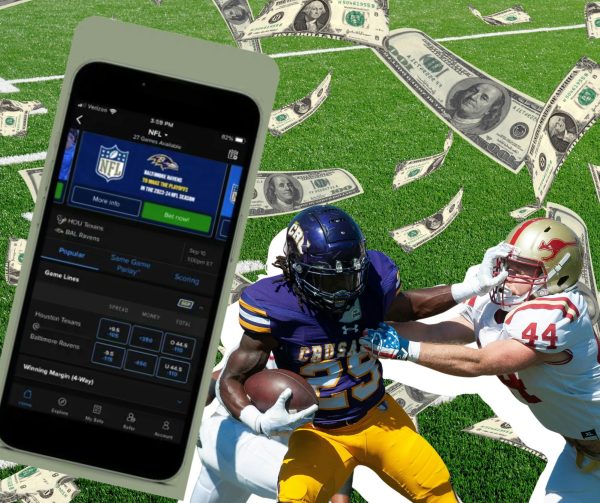 The High Stakes of Sports Betting Apps