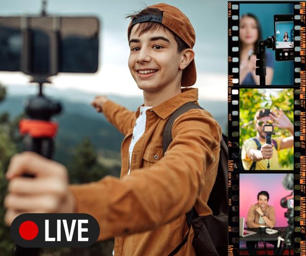 Vlog Your Life: Capturing Memories One Clip at a Time