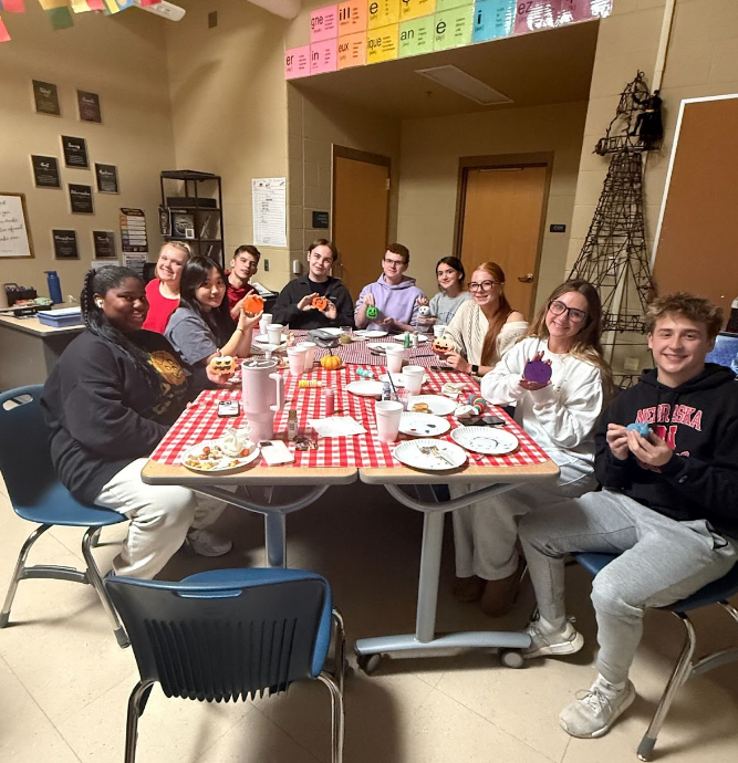 French Club Brings Culture, Cuisine, and Community to ESHS